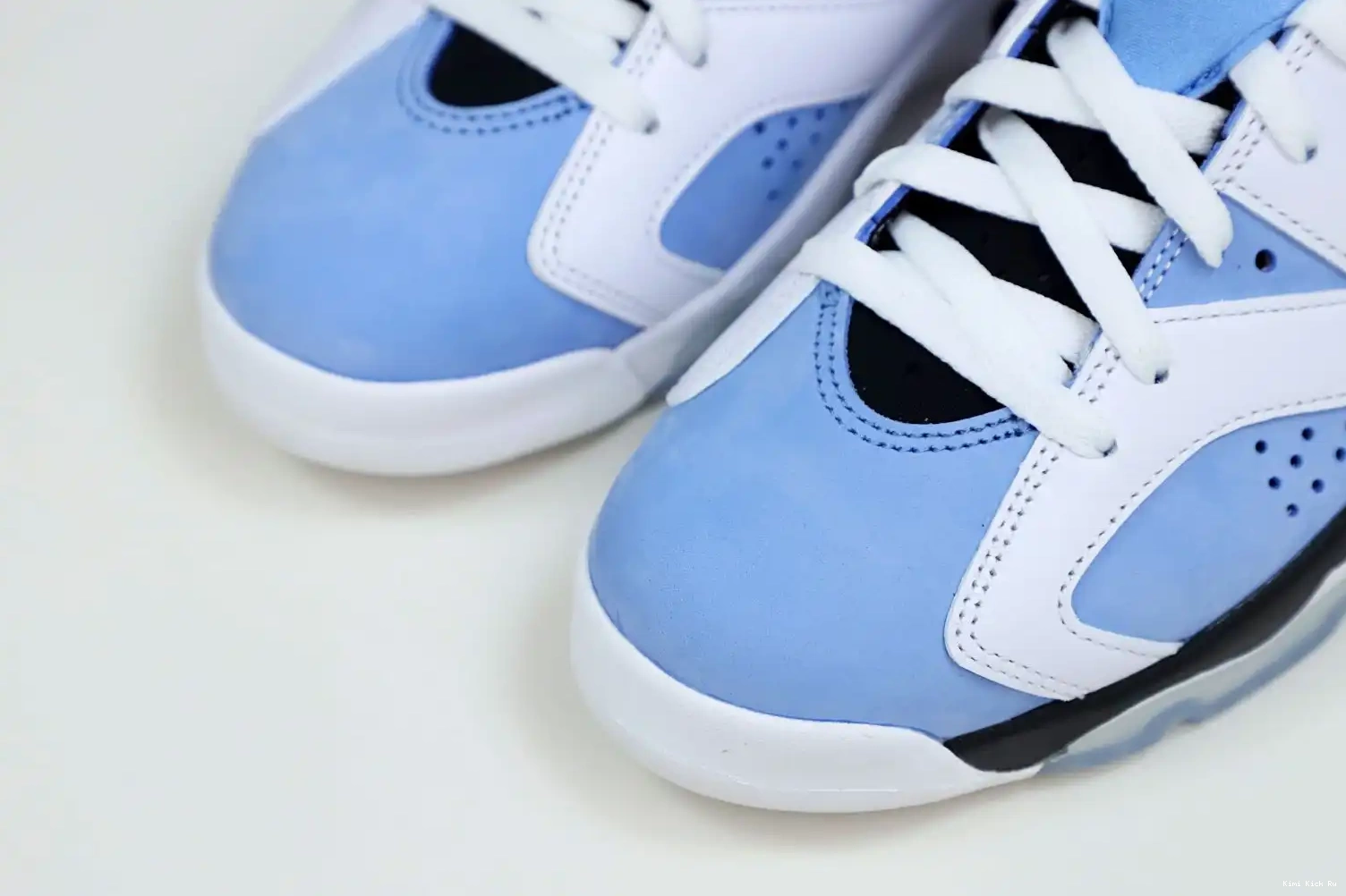 RETRO JORDAN Kimikick HOME' 'UNC 6 AIR 0407